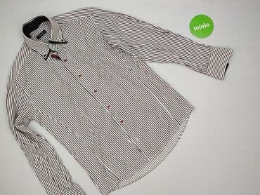 koszulka z frędzlami: Shirt for men, size M — 2