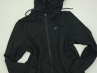marco polo dresy: 4F, Bluza z kapturem damska, rozmiar L — 1