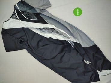 sukienka w geometryczne kształty: Sukienka damska, rozmiar M — 3