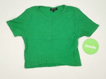 bluzki prazkowane: Topshop, T-shirt damski, rozmiar M — 2