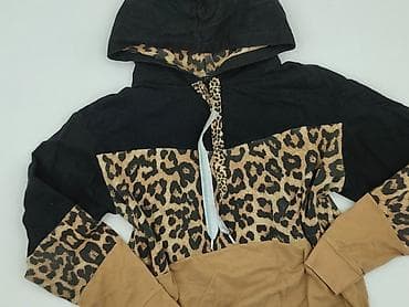 bluzy crivit: Mint & Berry, Bluza z kapturem damska, rozmiar L — 1