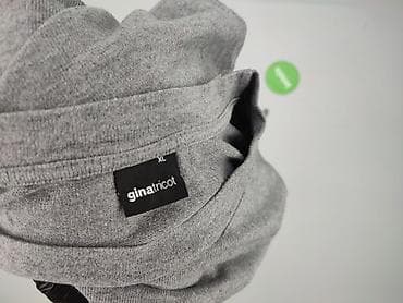 jasnoszary: Gina Tricot, Sukienka damska, rozmiar XL — 5