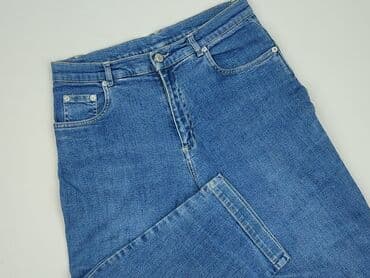 czapka z daszkiem wysoka: Spodnie 3/4 damskie, rozmiar M — 1