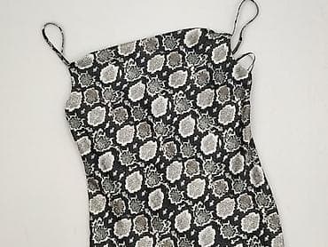 pull and bear kombinezon czarny: Petites, Sukienka damska, rozmiar 2XS — 1