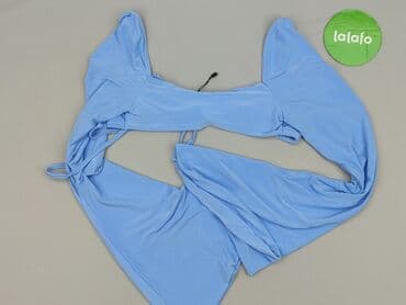 asos stroje kąpielowe plus size: Wave, Top damski, rozmiar S — 3