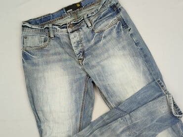 calvin klein jeansy męskie: Jeans for men, L (EU 40), SMOG, condition - Good — 1
