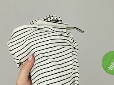 stradivarius top siateczkowy: Stradivarius, Top damski, rozmiar M — 6