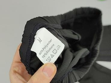 dresy basic damskie: Spodnie materiałowe damskie, rozmiar M — 7