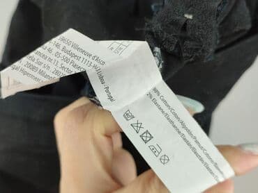 t shirty python: Extenso, Spodnie materiałowe damskie, rozmiar L — 5