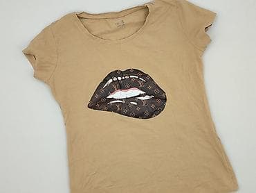 t shirty material: Used, T-shirt damski, rozmiar S — 1