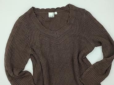 ichi plaszcz: Ichi, Sweter damski, rozmiar S — 1