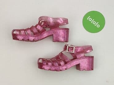 tanie buty zimowe: Sandały damskie, rozmiar 39 — 4