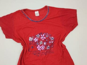 emo bluzy: T-shirt damski, rozmiar XL — 1