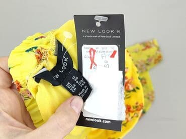 wzorzysta spódnice midi: New Look, Spódnica damska, rozmiar S — 4