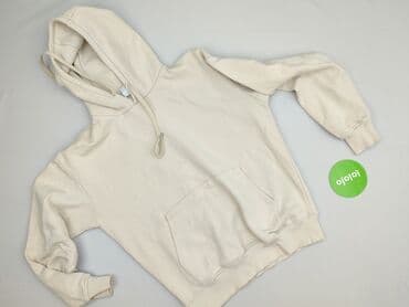 bluza z koniem h m: Zara, Bluza z kapturem dla mężczyzn, rozmiar S — 3