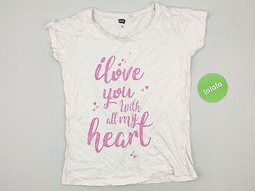 primark biala koszula: T-shirt damski, rozmiar M — 2