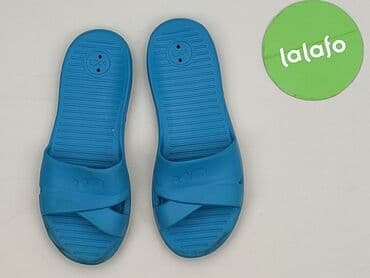 klapki nabaiji damskie: Decathlon, Klapki damskie, 35.5 — 2