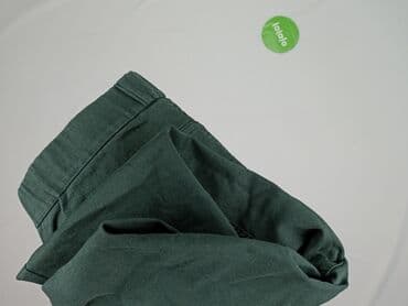 legginsy oliwkowe: Legginsy Eleganckie damskie, rozmiar S — 4