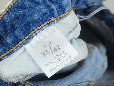 kozaki na koturnie by o la la: Laulia, Szorty damskie, rozmiar XL — 5