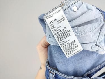 low rise jeans: Jeansy damskie, rozmiar M — 4