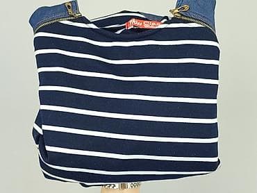 bluza w paski: XXL, Sukienka damska, rozmiar 3XL — 6