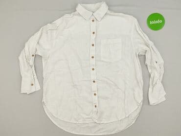 koszulka tommy hilfiger damska biala: Koszula damska, rozmiar M — 2