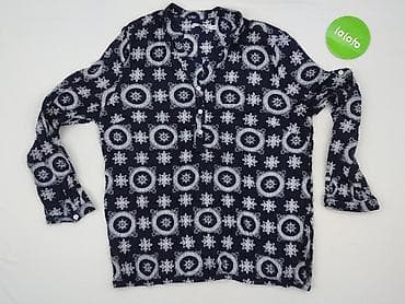 blue shadow bluzki: QUIOSQUE, Bluzka damska, rozmiar L — 2