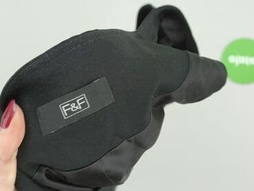 kamizelka olavoga czarna: F&F, Kamizelka damska, rozmiar S — 4