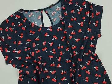 bluzki w wiśnie: ONLY, Bluzka damska, rozmiar M — 1