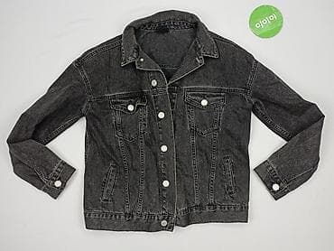 sweter zebra: BDG, Kurtka jeansowa dla mężczyzn, rozmiar S — 2