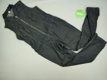 sukienka w stylu lat 90: Kombinezon damski, rozmiar L — 2