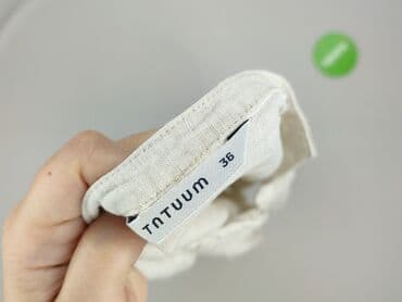 spódnice lniana tatuum: Tatuum, Koszula damska, rozmiar S — 5