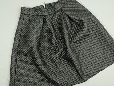 spódnice plisowane midi czarne: Women`s skirt, size S (EU 36) — 1