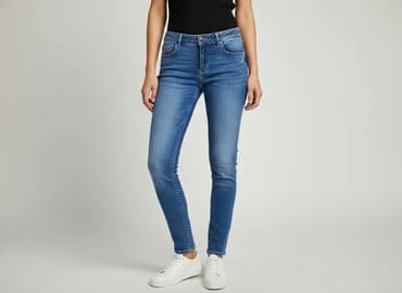 gina tricot jeansy: Gina Tricot, Jeansy damskie, rozmiar S — 7