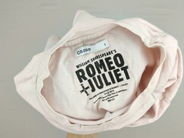 koszulka z żabą cropp: Cropp, T-shirt damski, rozmiar S — 4