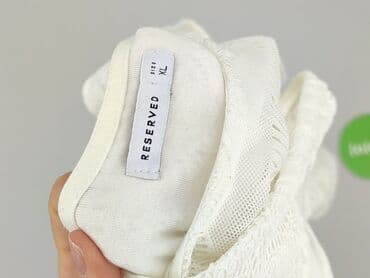 body koronkowe reserved: Top damski, rozmiar XL — 4