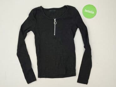 bluzki prazkowane: ONLY, Top damski, rozmiar XS — 2