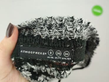 only sweter w paski: Atmosphere, Kardigan damski, rozmiar S — 4