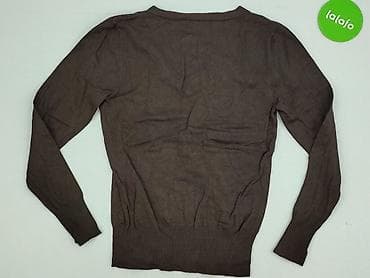 akrylowy sweter: F&F, Sweter damski, rozmiar M — 3
