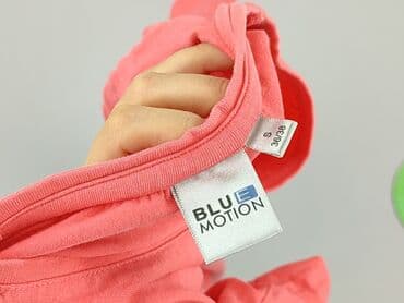 koszulki bez rękawów damskie morgan: Blue Motion, T-shirt damski, rozmiar S — 4