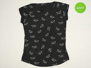koszulka warka: Sinsay, T-shirt damski, rozmiar M — 2