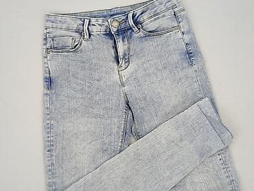 jeansy cross: Used Jeans, Jeansy damskie, rozmiar XS — 1