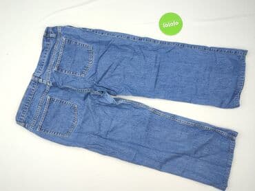 markowe dżinsy: Jeansy damskie, XL — 4