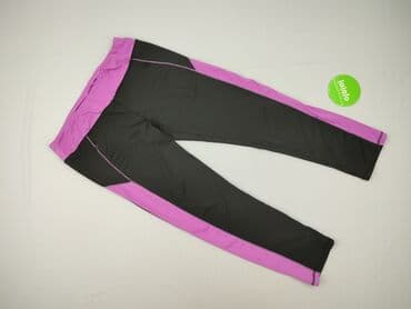 legginsy push woskowane: Active, Legginsy Sportowe damskie, rozmiar XL — 2