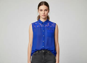 zalando bluzki eleganckie: ZEVA, Bluzka damska, rozmiar One size — 1