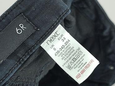 bluzki 50: NEXT Petite, Spodnie materiałowe damskie, rozmiar S — 4