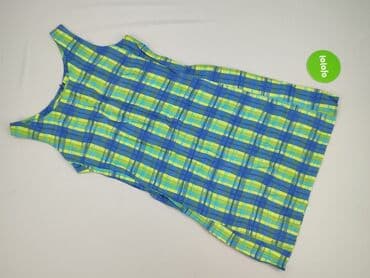 sukienki w czerwoną kratę: Sukienka damska, rozmiar S — 2