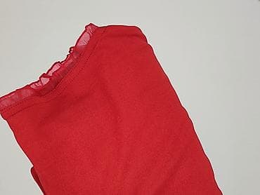 top satynowy h: Top damski, rozmiar 5XL — 5