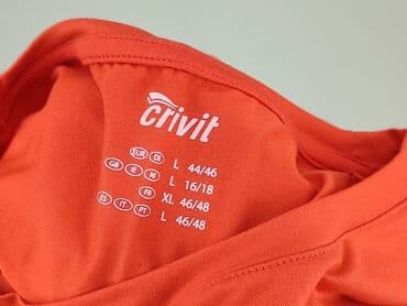 koszulka rowerowa crivit: Crivit, T-shirt damski, rozmiar L — 4