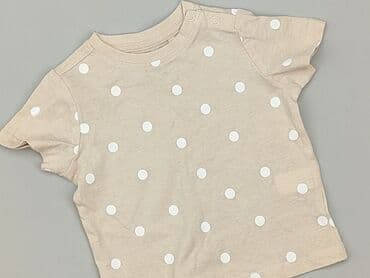 txm rajstopy: T-shirt, Fox&Bunny, 3-6 months, condition - Perfect — 1
